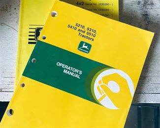 John Deere 5200 Tractor