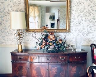 Mt Airy Furniture Buffet