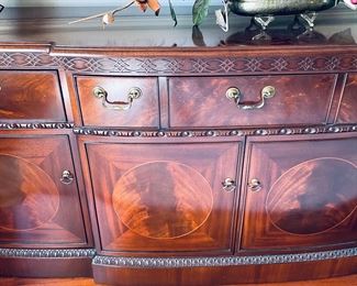 Mt Airy Furniture Buffet
