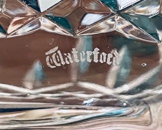 Waterford Crystal