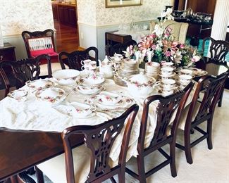 Royal Albert Old Country Roses China