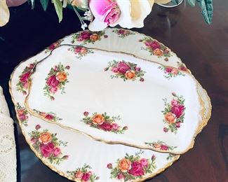 Royal Albert Old Country Roses China