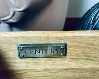 Century Furniture Claridge Collection Mahogany