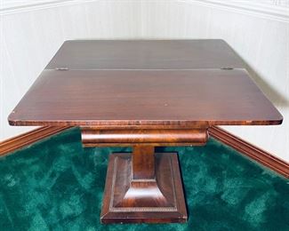 Antique Game Table
