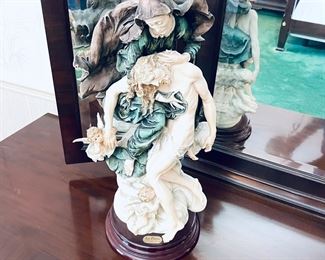 La Pieta by Guisseppe Armani