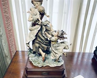 Circle of Joy by Guisseppe Armani