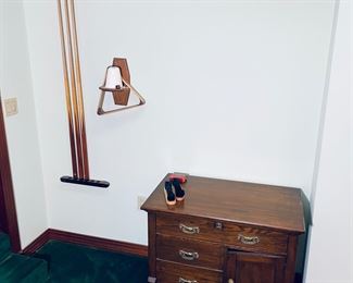 Olhausen Billiards Table with Accessories