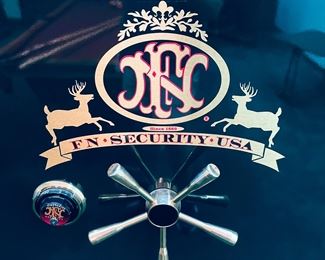 FN Security Safe