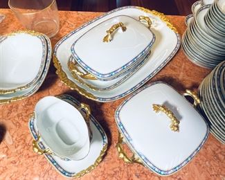Antique Limoges China