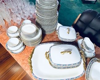 Antique Limoges China