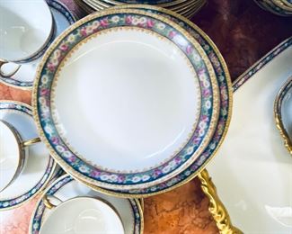 Antique Limoges China