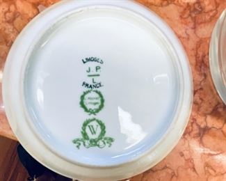 Antique Limoges China