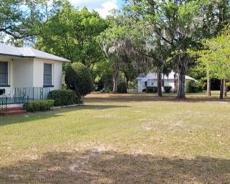Estate sale will be held at this home on Southside Blvd. It is next to Peach Presbyterian Church.