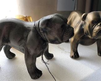 MACK TRUCK BRASS BULLDOGS