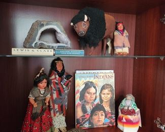 Native American Dolls