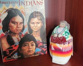Native American Dolls