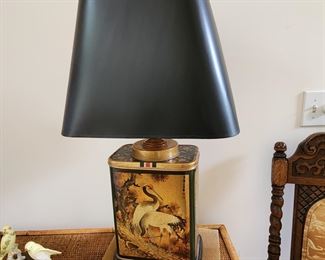 Unique Lamp