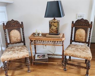 Stunning Accent Chairs