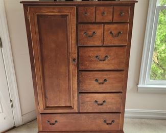 Gentlemen's Dressing Chest
