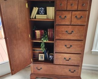 Gentlemen's Dressing Chest