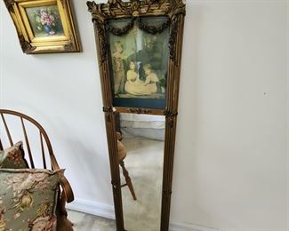 Vintage Mirror