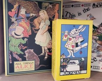 Alice in Wonderland Collection
