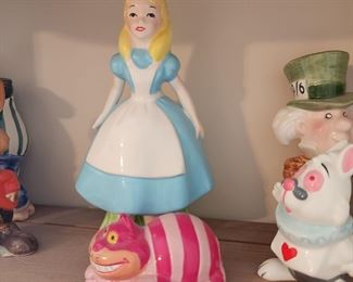 Alice in Wonderland Collection