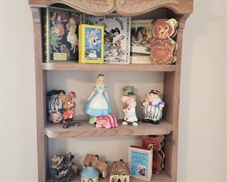 Alice in Wonderland Collection