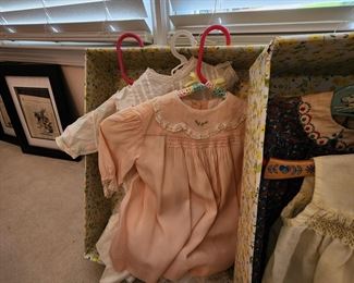 Vintage Children's Clothes