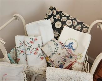 Vintage Linens