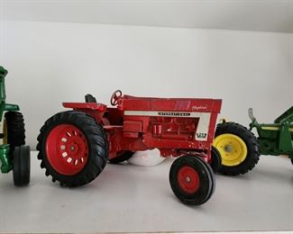 Hydro Tractor