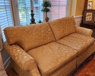 Upholstered Sofa
