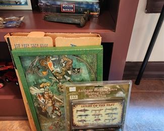 Vintage Handheld Games