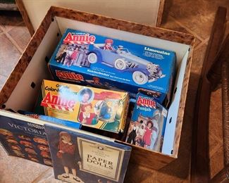 Annie Collectibles