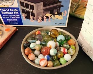 Vintage Marbles