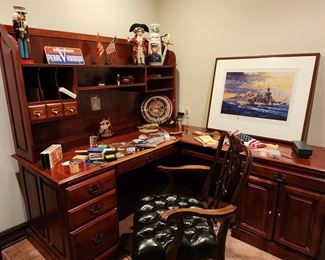 Executive Desk