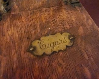 Vintage Cigarette and Cigar Holder