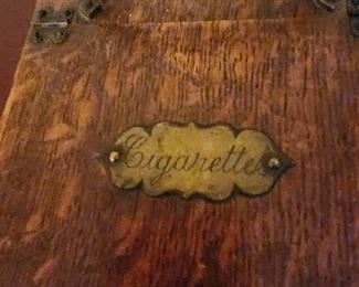 Vintage Cigarette and Cigar Holder