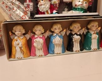 Vintage Ornaments