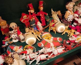 Vintage Ornaments