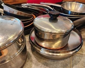 Pots and Pans
