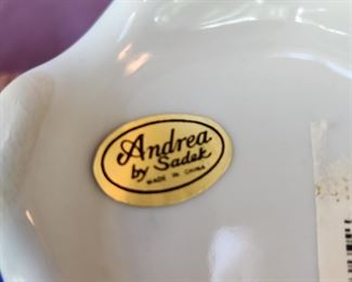 Andrea by Sadek Teapot