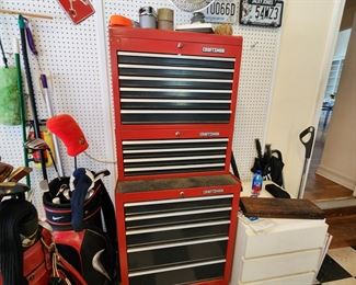 Craftsman Rolling Tool Box