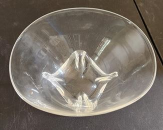 Vintage Steuben Bowl