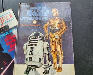 Star Wars Memorabilia