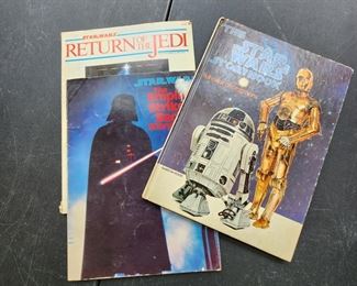 Star Wars Memorabilia