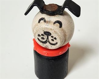 Vintage Wooden Fisher-Price People