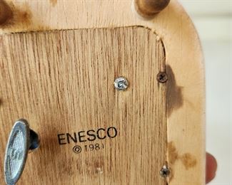 Enesco Music Box