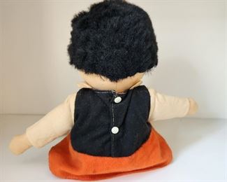 Vintage Nancy the Georgine Cloth Doll