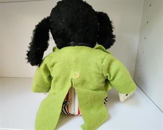 Vintage Goofy Stuffed Toy